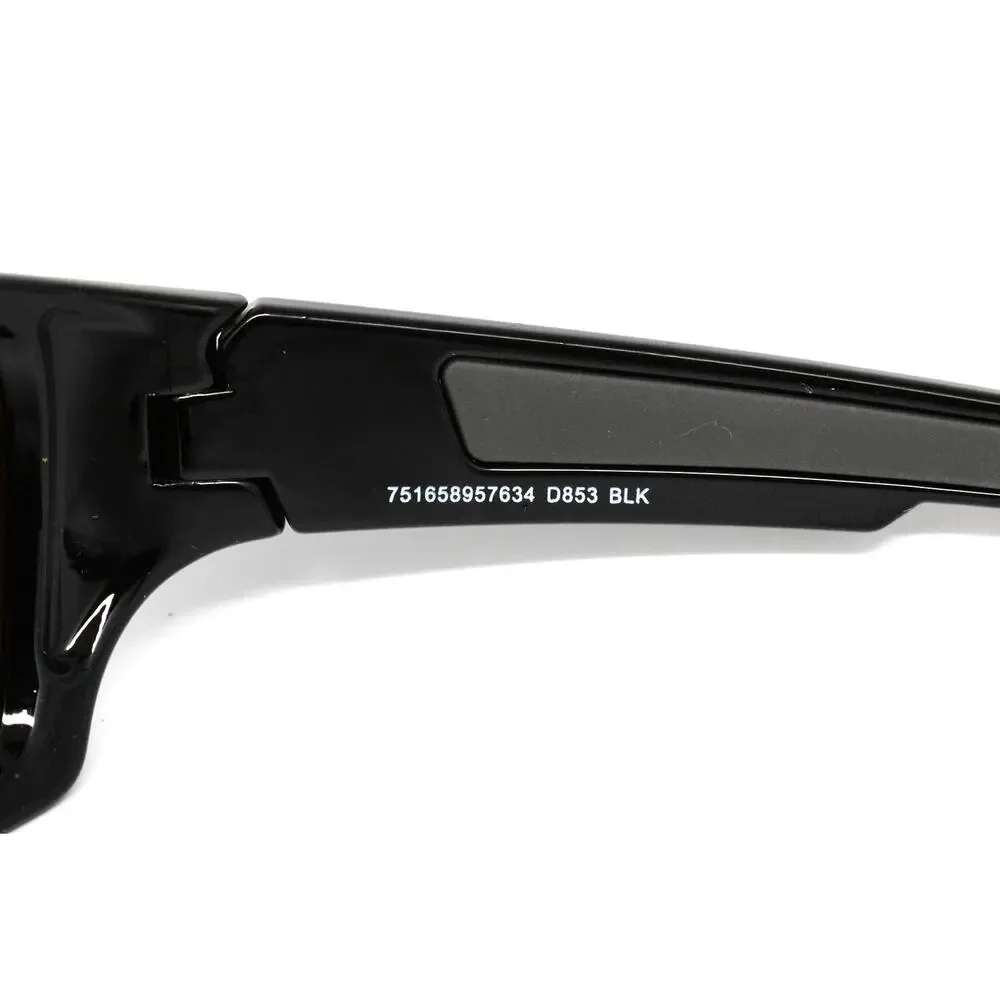Duck Commander 751658957634 D853 BLK Sunglasses - LENSES POOR/FRAMES GOOD